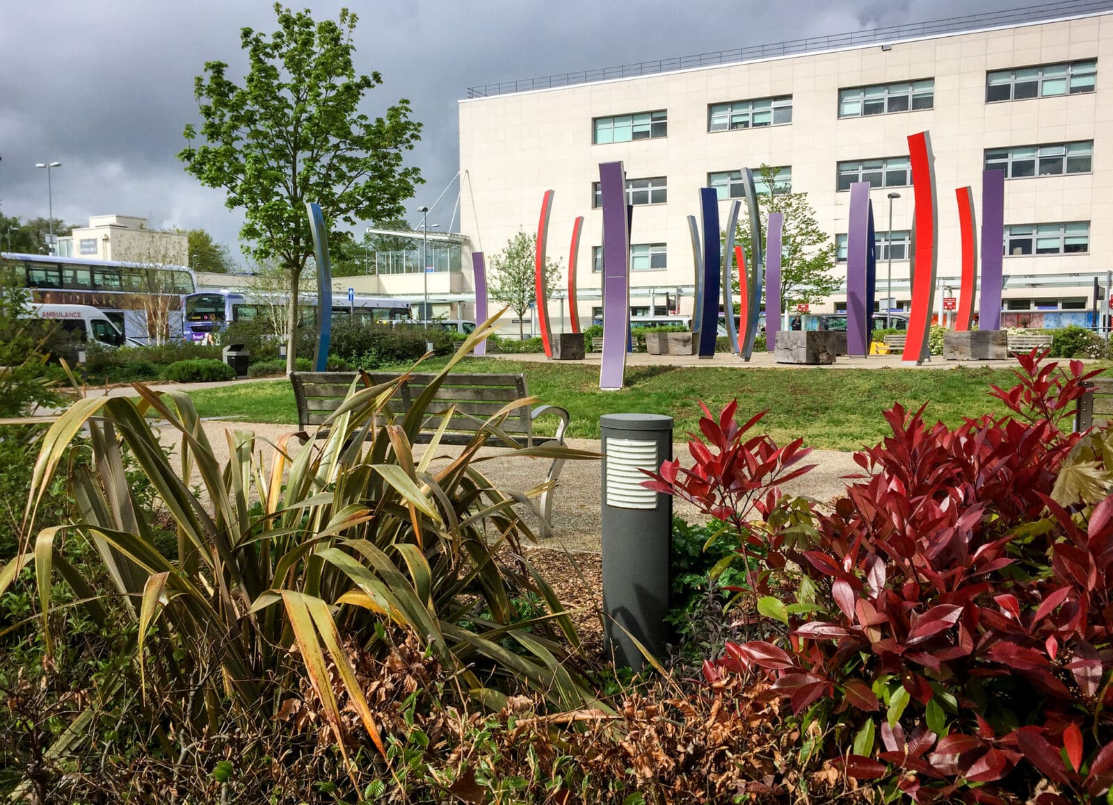 Broomfield Hospital, Essex