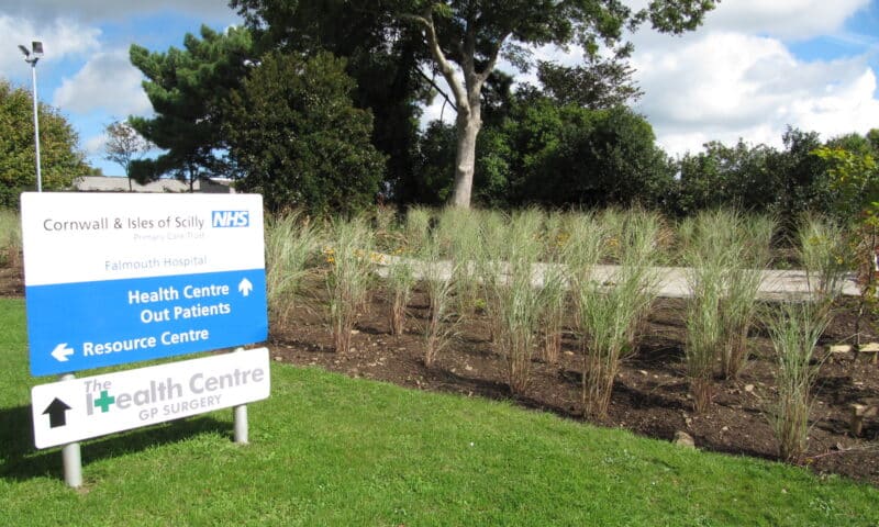 Falmouth Community Hospital