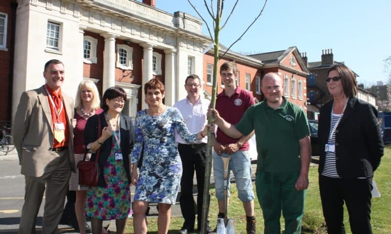 Maudsley Hospital