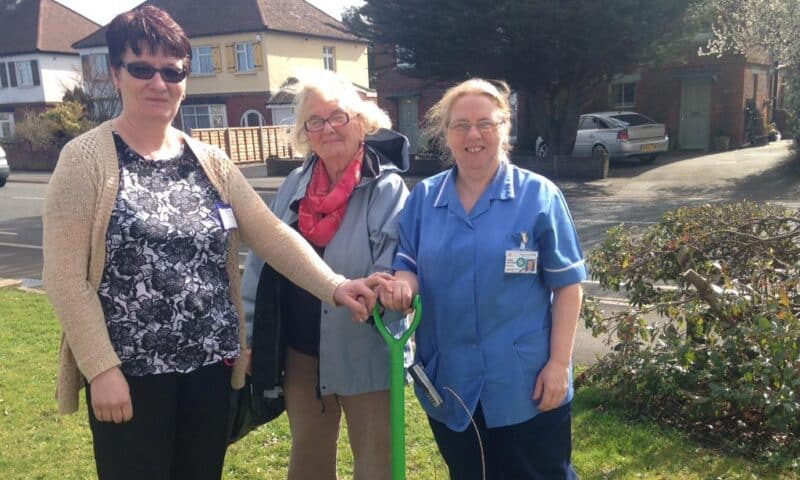 Moorgreen Hospital