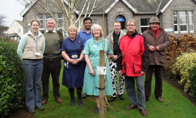Moretonhampstead Hospital