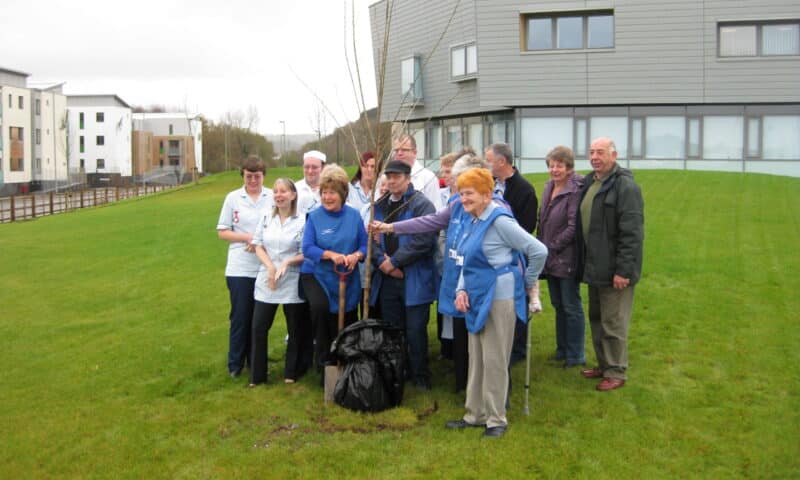 Newton Abbot Community Hospital