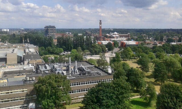 Queen Elizabeth Hospital, Birmingham