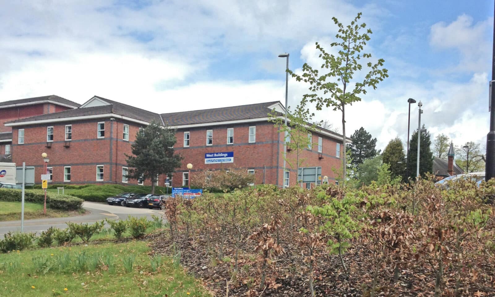 Royal Stoke University Hospital