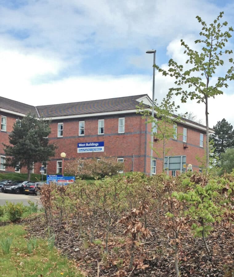 Royal Stoke University Hospital