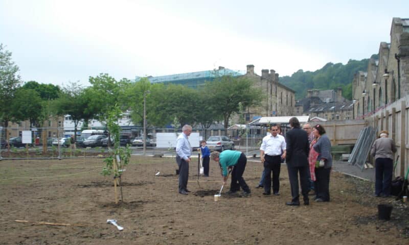 Todmorden Ambulance Station