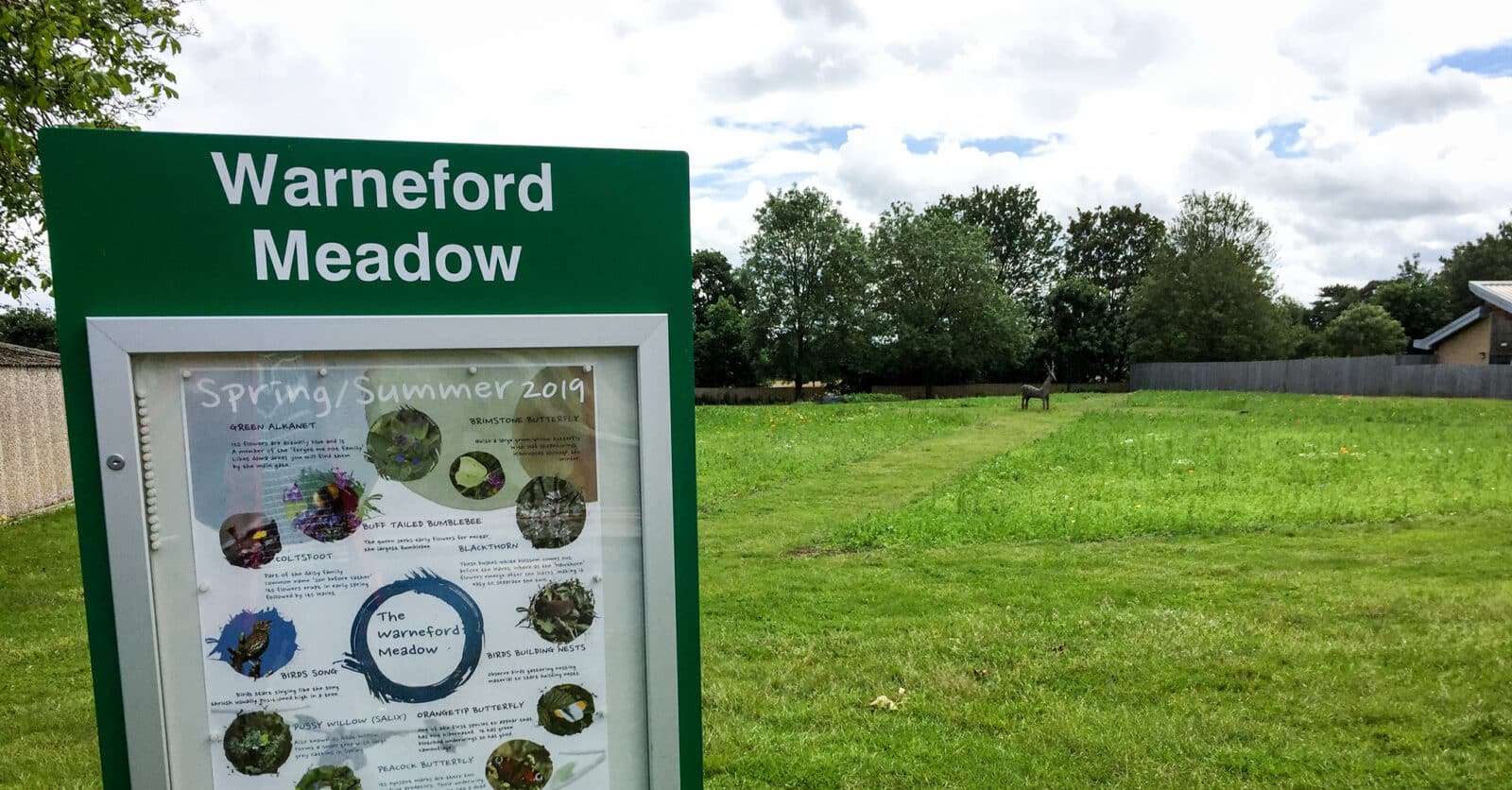 Warneford Meadow, Oxford