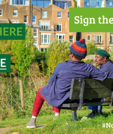 Nature for Everyone campaign promo