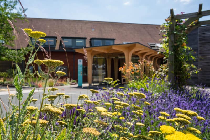 St Richard's Hospice. All rights reserved.