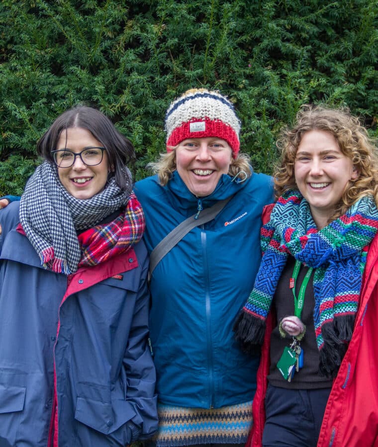 Nature Recovery Rangers