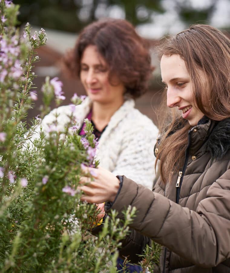 Bethlem Royal Occupational Therapy Garden