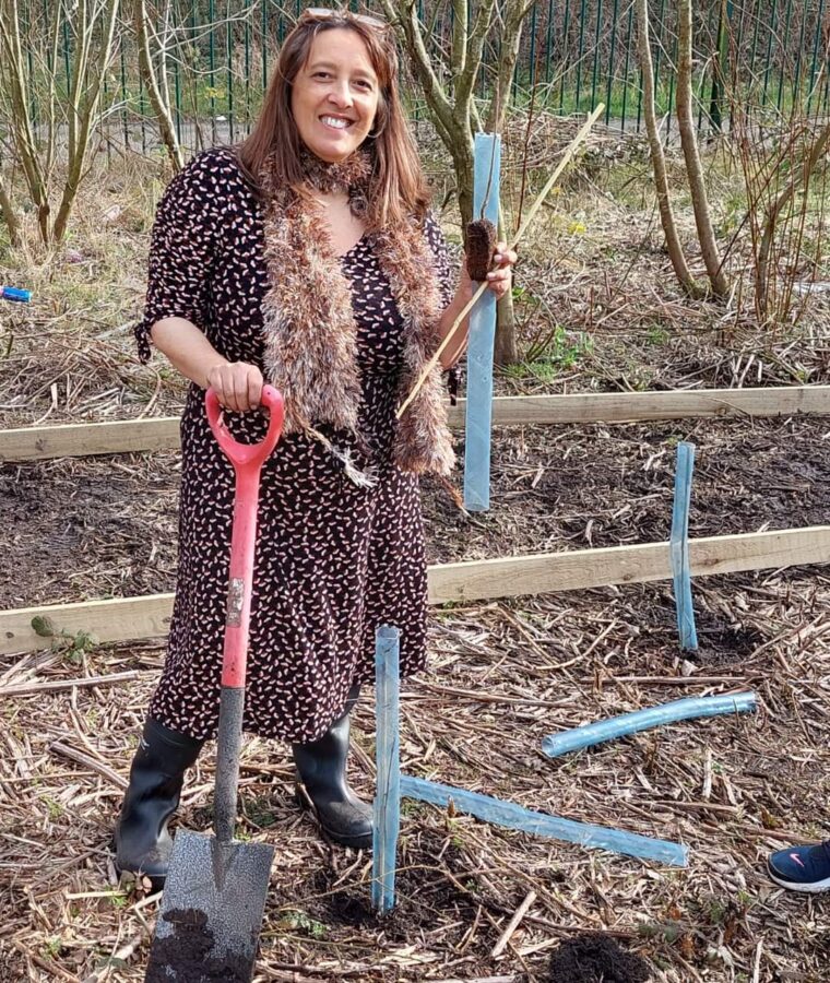 Towerhill Primary Health Centre - Eco Therapy Garden