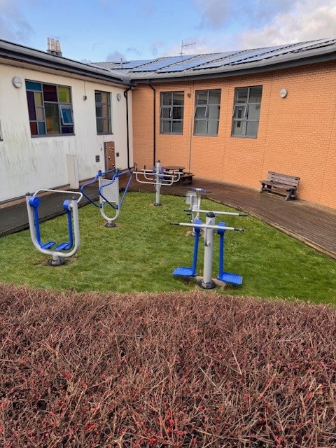 Airedale Mental Health Centre. All rights reserved.
