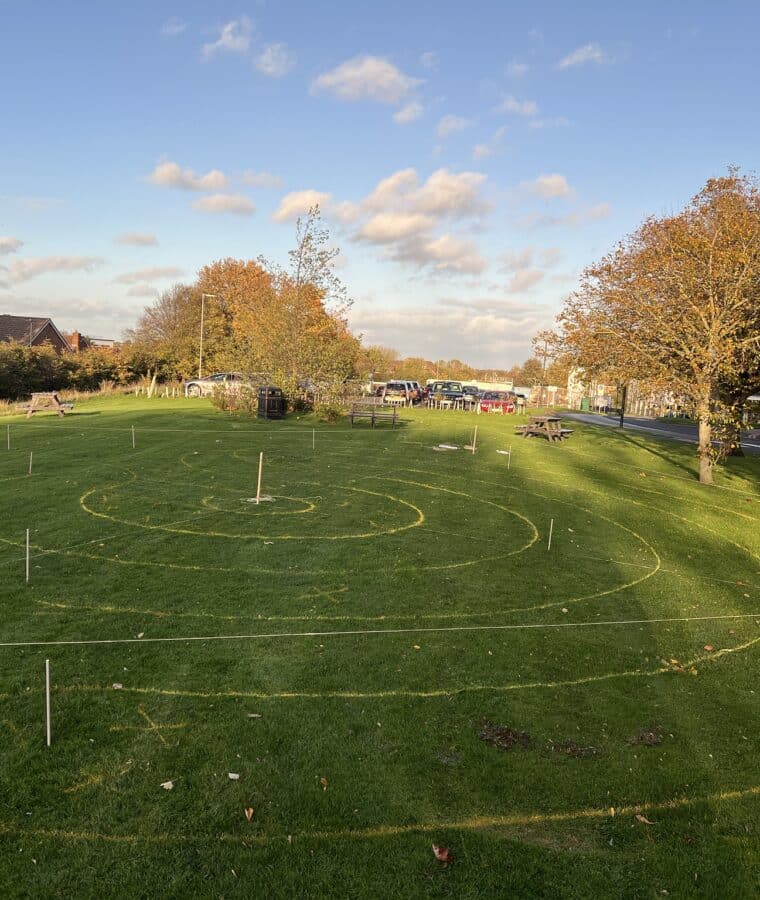 The Freeman Labyrinth