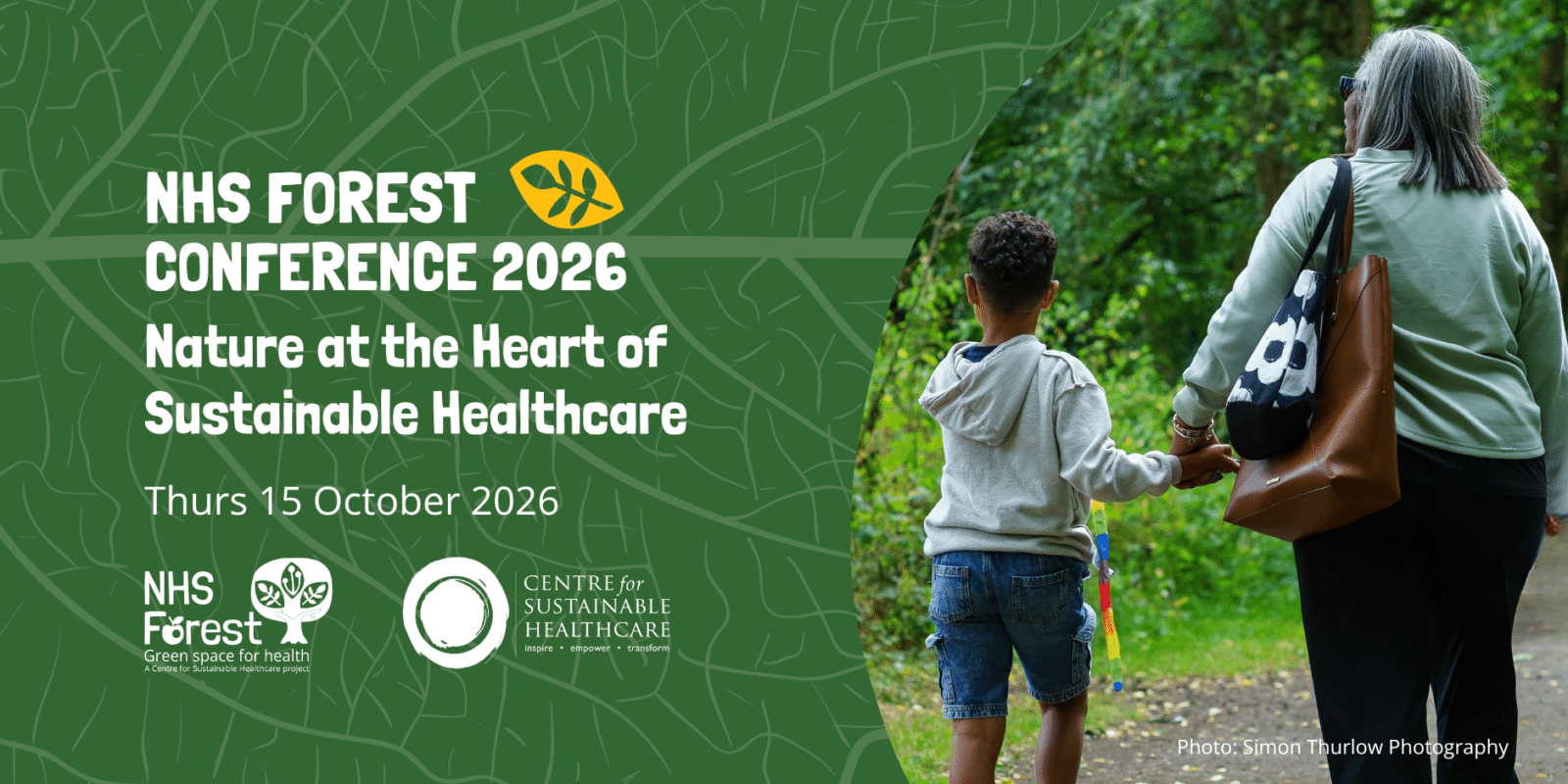 NHS Forest Conference 2026